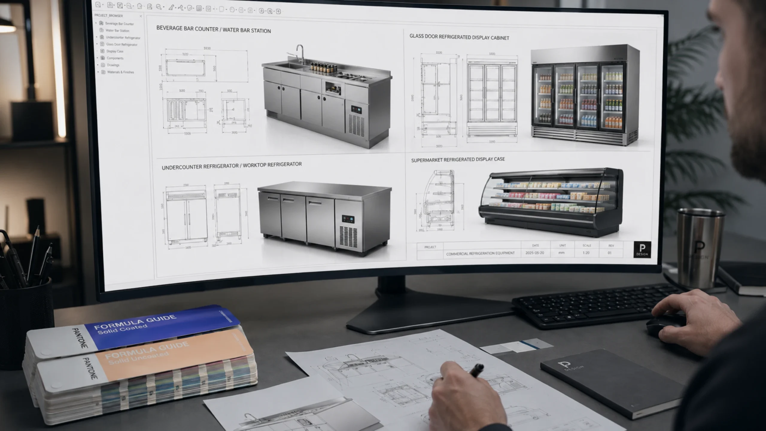 2 project & design confirmation