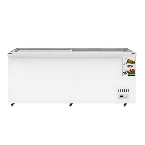 3 commercial chest freezer