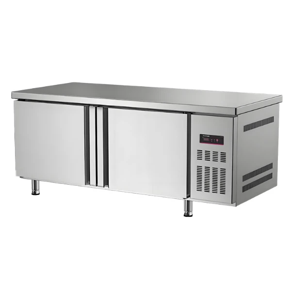 6 commercial undercounter refrigerator