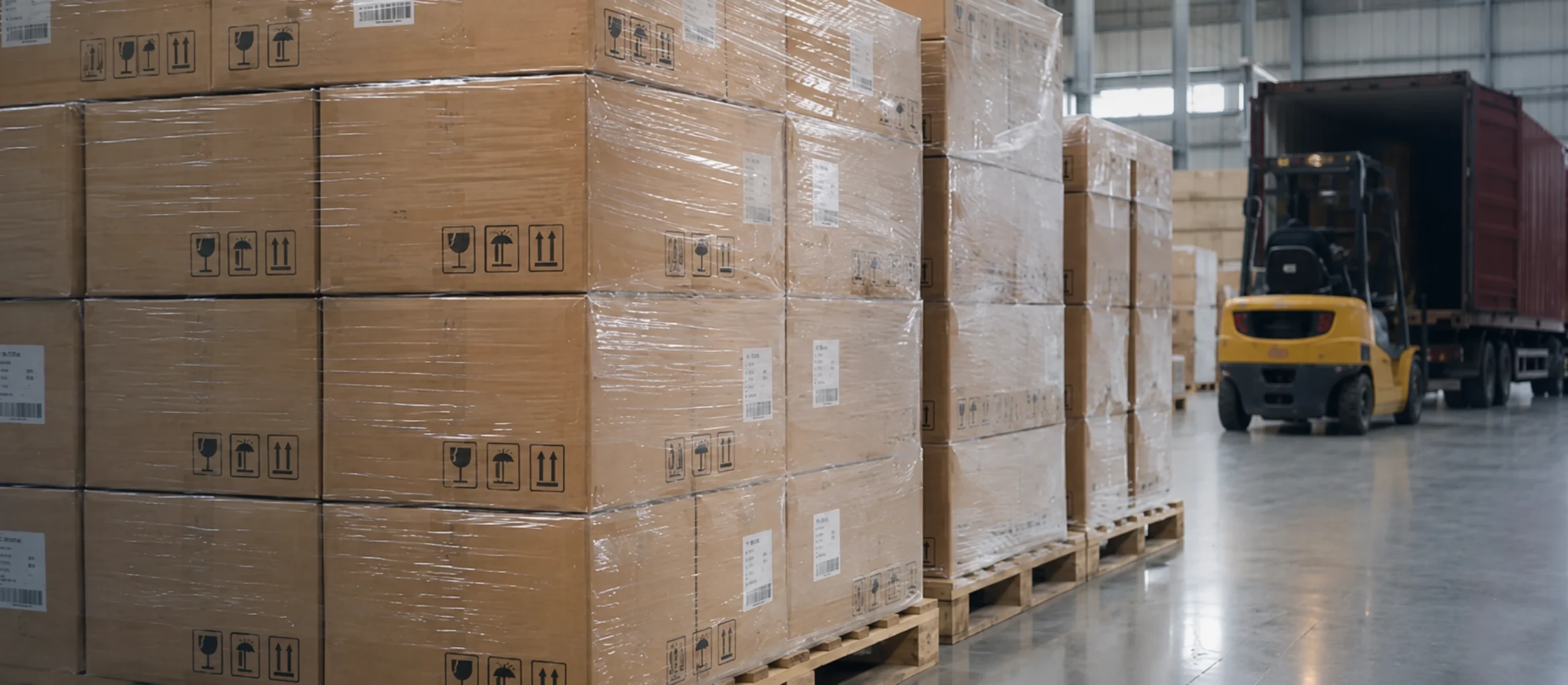 6 packaging & delivery