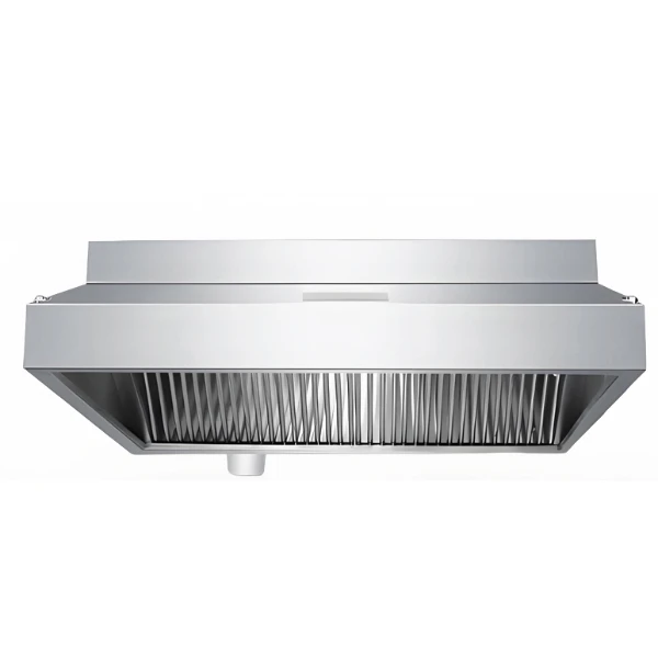 8 commercial kitchen exhaust hood