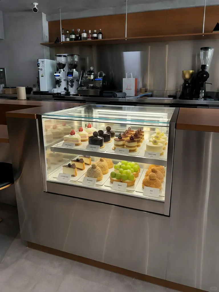 bakery and cake shop equipment guide refrigeration, layout, and buyer decisions (2)