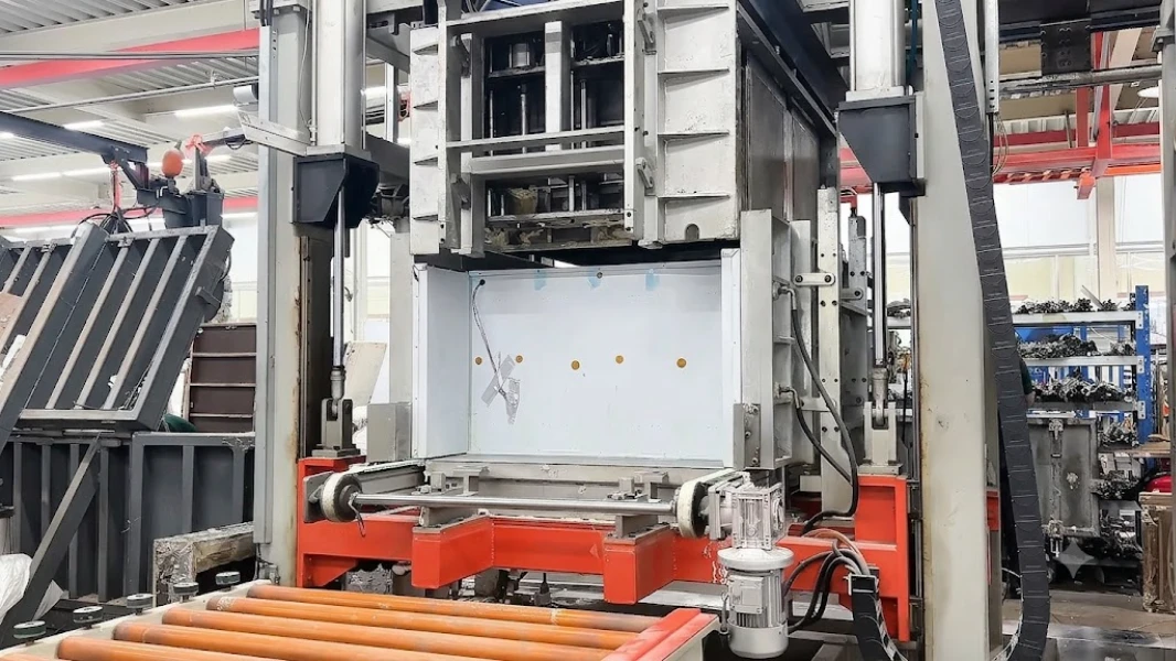 cabinet foaming