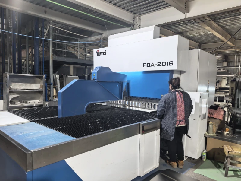 cnc bending