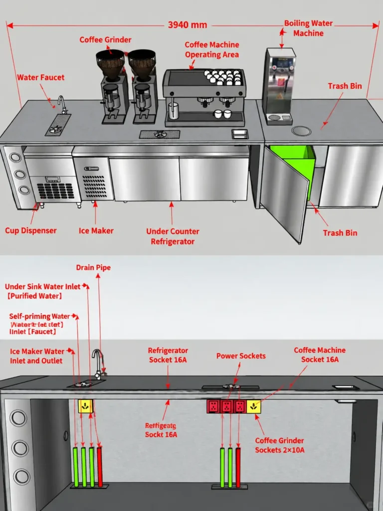 coffee shop equipment solution kuala lumpur coffee shop project case study (4)