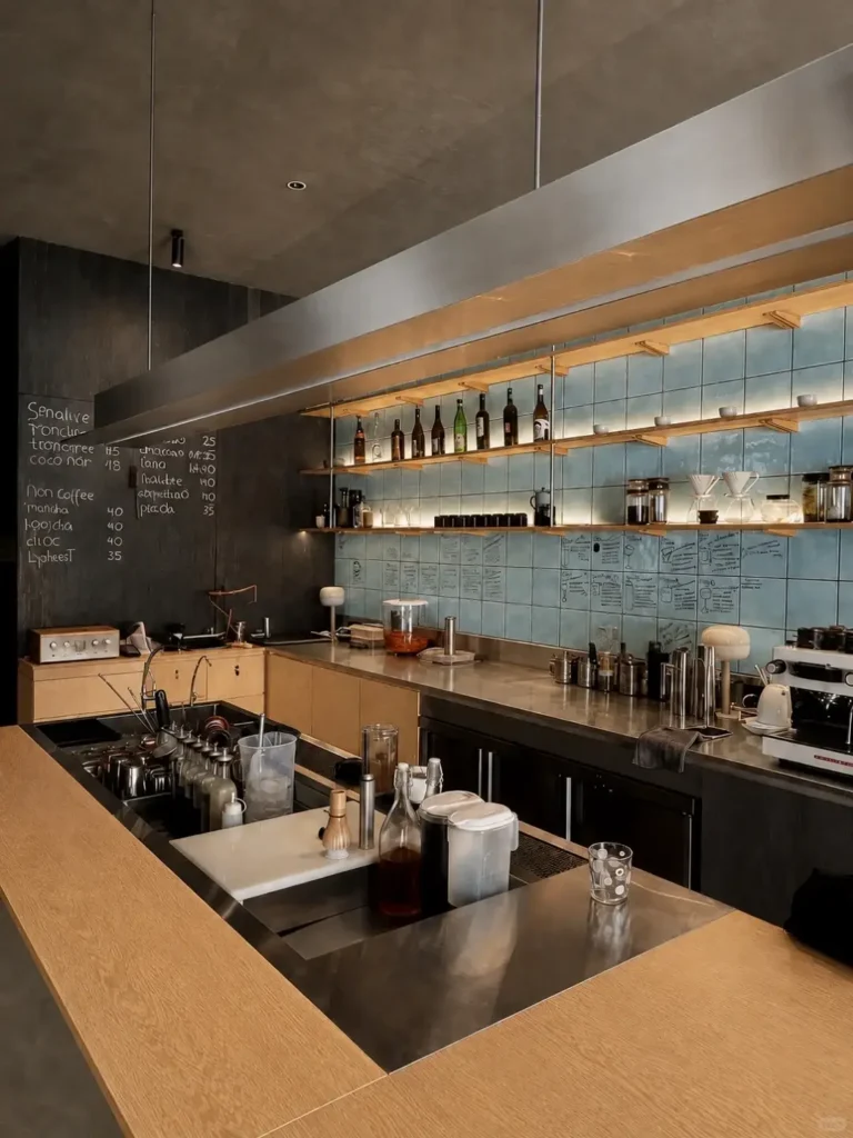 coffee shop equipment solution kuala lumpur coffee shop project case study