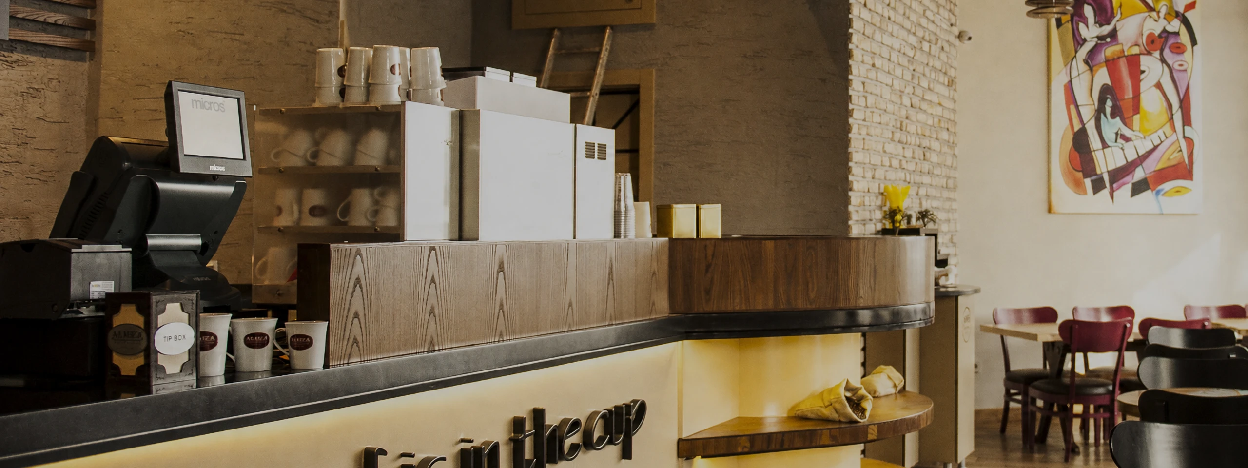 coffee shop
