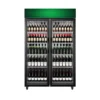 commercial beverage display refrigerator / chiller