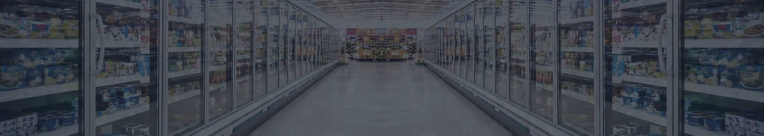 commercial display chillers