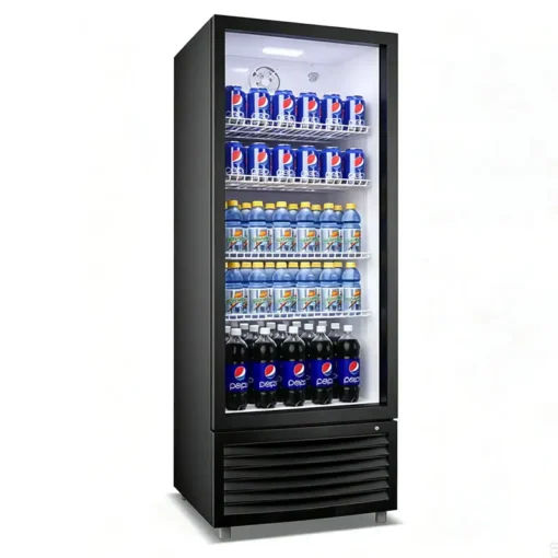 commercial beverage display refrigerator / chiller (复制)