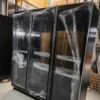 commercial flower cooler display cabinet with glass doors (复制)