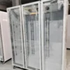 commercial flower cooler display cabinet with glass doors (复制)