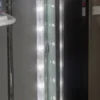 glass door display chiller (sliding door)