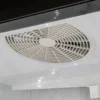 glass door display chiller (compressor location: back)