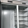 commercial meat hanging display chiller for butcher shops & supermarkets