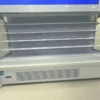 commercial multideck display chiller for supermarket fresh food merchandising