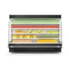 commercial multideck open chiller / supermarket refrigerated display case
