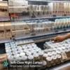 commercial multideck open chiller / supermarket refrigerated display case