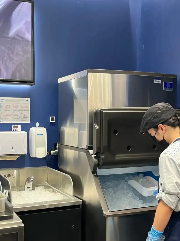 ice maker