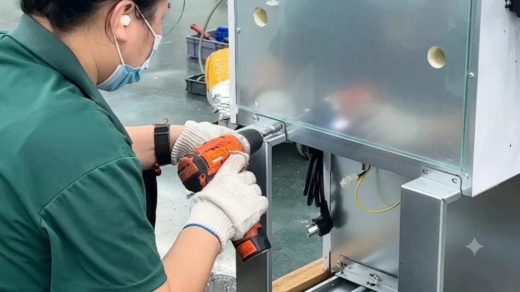 product assembly