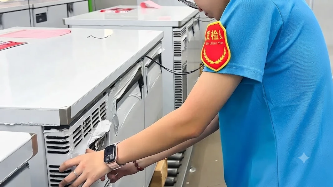 quality inspection