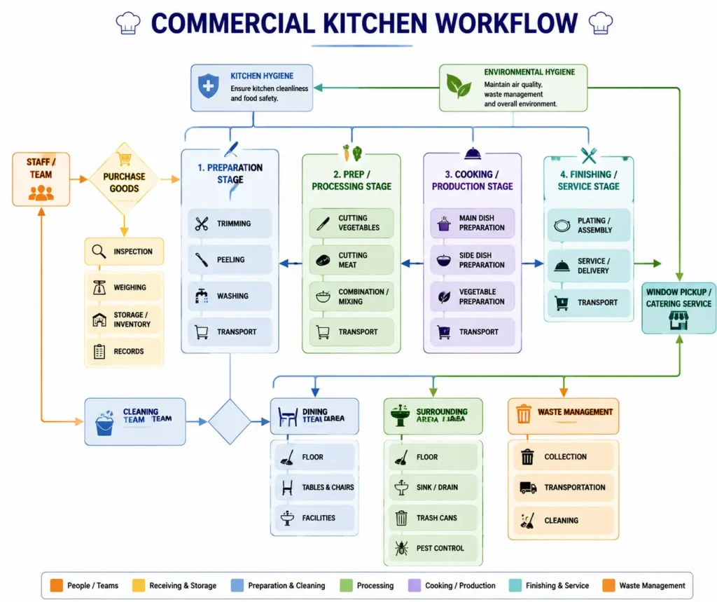 restaurant solution a complete procurement guide from menu and workflow to equipment selection (2)
