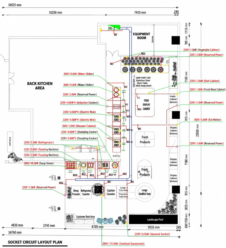 restaurant solution a complete procurement guide from menu and workflow to equipment selection (4)