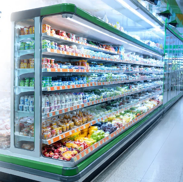 retail refrigeration