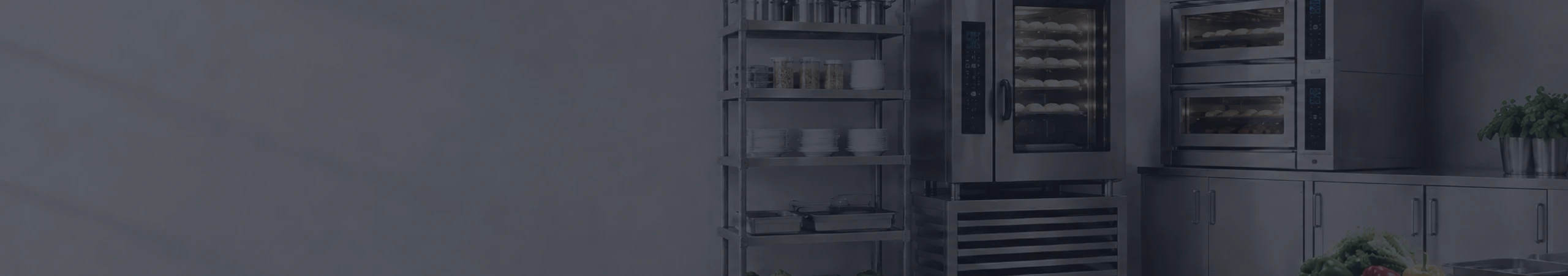 stainless steel storage & food warming equipment