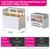 commercial cake display chiller for café, bakery & dessert shop (复制)
