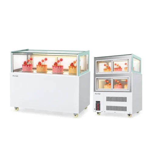 commercial cake display chiller for café, bakery & dessert shop (复制)
