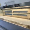 commercial cake display chiller for café, bakery & dessert shop