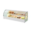 commercial cake display chiller for café, bakery & dessert shop