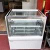 commercial cake display refrigerator for bakery, café & pastry shop