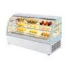 commercial cake display refrigerator for bakery, café & pastry shop