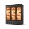 commercial meat hanging chiller with glass doors (复制)