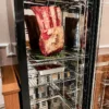 commercial dry aging meat cabinet | wet & dry aging refrigerator