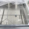commercial fresh produce refrigerated display showcase