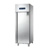 commercial stainless steel fan cooled frost free refrigerator & freezer – large capacity for restaurant kitchens