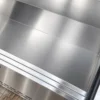 commercial tiered refrigerated ice display merchandiser
