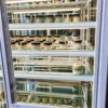 commercial bakery cake showcase refrigerator (复制)