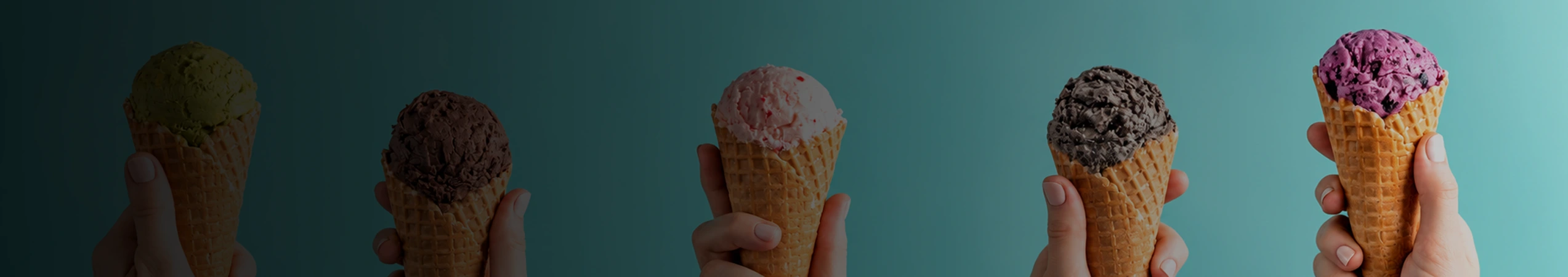 soft serve ice cream machines