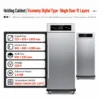 commercial banquet food warming cabinet