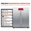 commercial banquet food warming cabinet