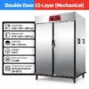 commercial banquet food warming cabinet