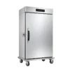 commercial banquet food warming cabinet with humidity control