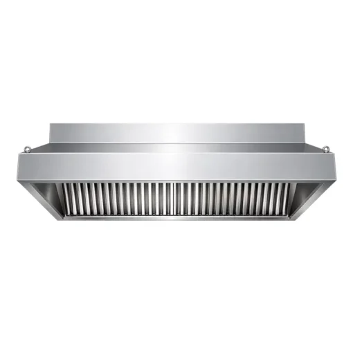 commercial heavy duty stainless steel exhaust hood