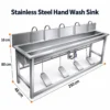 commercial stainless steel countertop bain marie food warmer (复制)