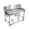 commercial stainless steel countertop bain marie food warmer (复制)
