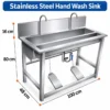 commercial stainless steel countertop bain marie food warmer (复制)